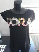 T-shirt Oora marque de M.Pokora