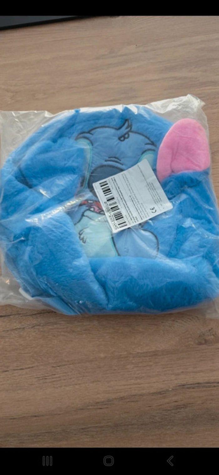 Sac à dos peluche Stitch neuf - photo numéro 2