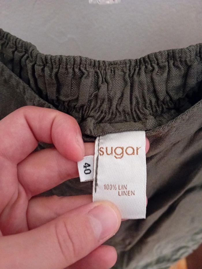 Pantalon SUGAR taille 40 - photo numéro 6