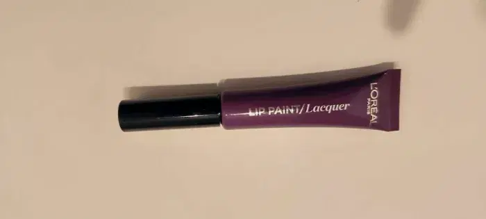 Loreal Paris Infaillible Lip Paint – 111 purple panic