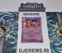 Carte Pokemon Trepassable 092/167 Reverse EV06 Mascarade Crépusculaire Neuve VF