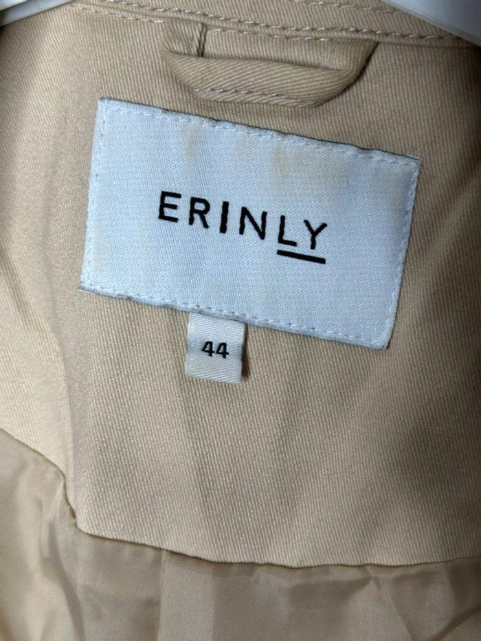 Caban beige, Erinly, taille 44 - photo numéro 4