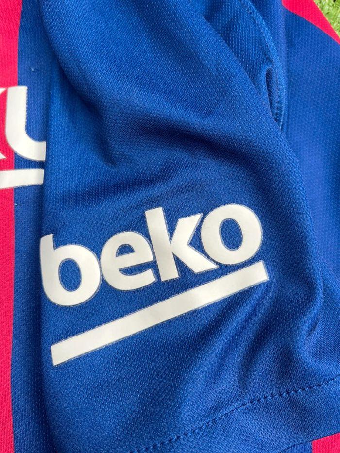 Maillot Barcelone - photo numéro 7