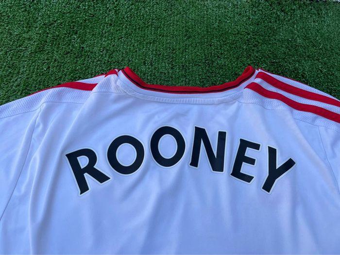 Maillot Rooney Manchester United - photo numéro 5