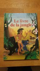 Le livre de la jungle