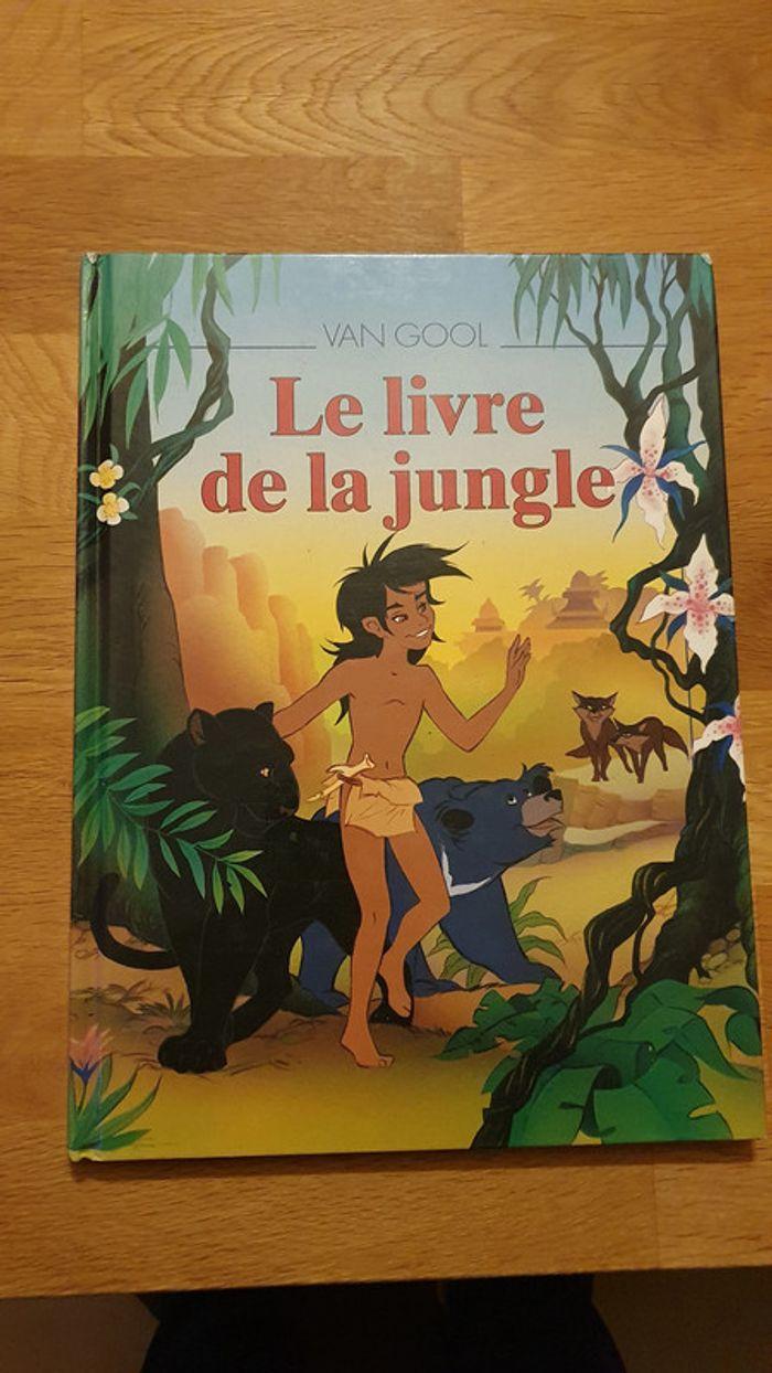 Le livre de la jungle - photo numéro 1