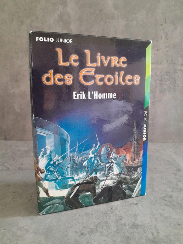 Le livre des étoiles - Coffret 3 volumes - 2002 - photo numéro 1