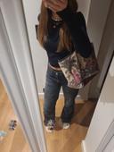 Sac cabas desigual