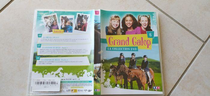 DVD Grand Galop 1 - photo numéro 2