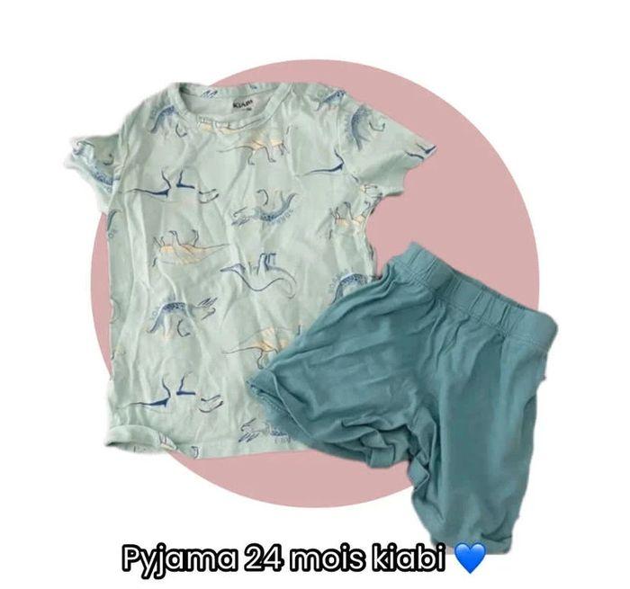 🐣 lot pyjama 24 mois été kiabi 🐣 - photo numéro 4