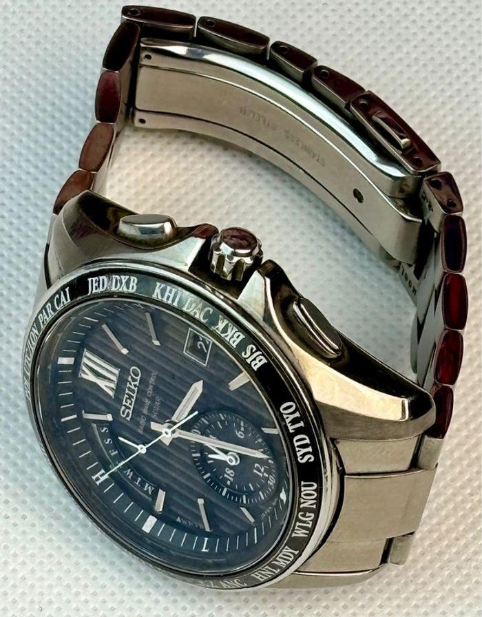 Seiko brightz saga solar - photo numéro 13