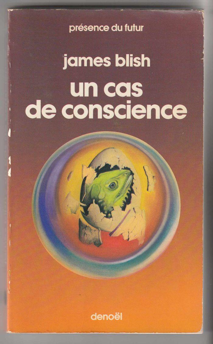 James Blish, Un cas de conscience - photo numéro 1