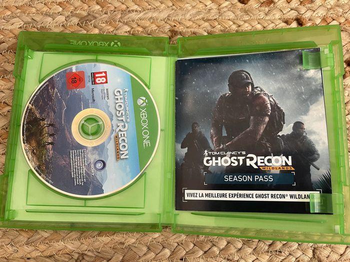 Jeu Ghost Recon - photo numéro 2