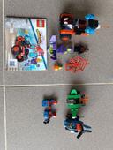 Lot lego Spiderman 10781 + 76064