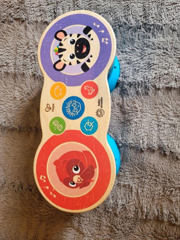 Tambour tactile hape baby Einstein - photo numéro 1