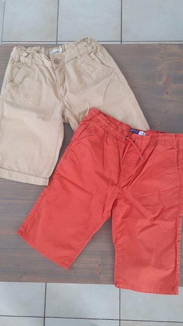 Lot de 5 shorts - photo numéro 2