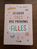 Guide des prénoms filles