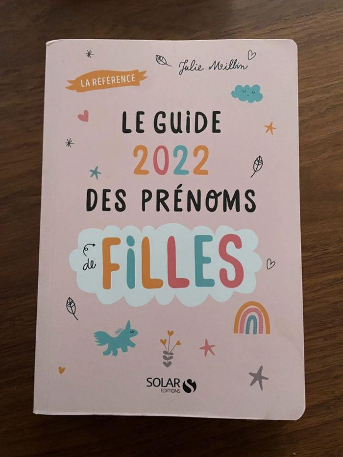 Guide des prénoms filles - photo numéro 1