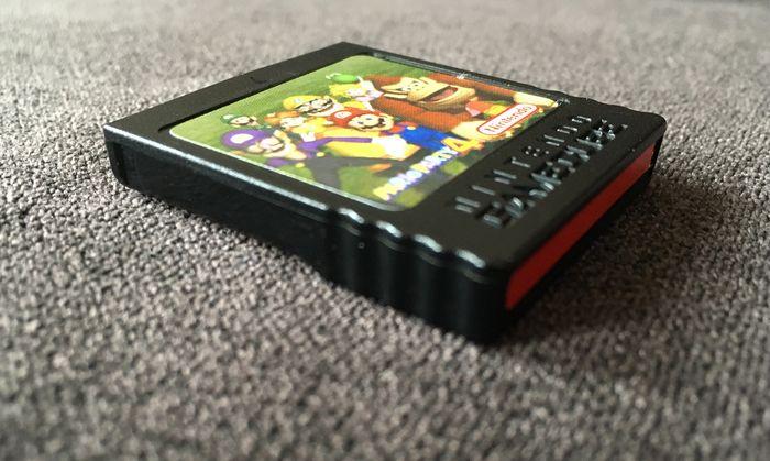 Carte Mémoire Nintendo Gamecube Mario Party, 251 blocs - photo numéro 6