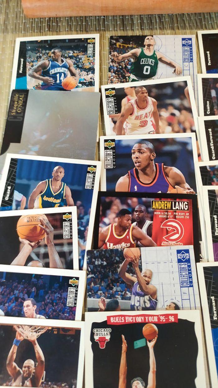 50 cartes a jouer ou a collectionner NBA - photo numéro 2