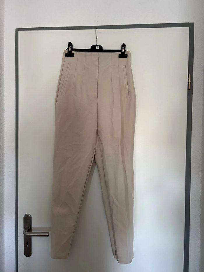 Pantalon droit - photo numéro 1