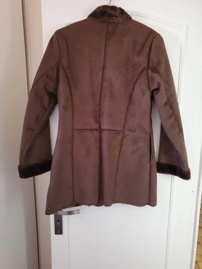 Manteau T 3 - photo numéro 4