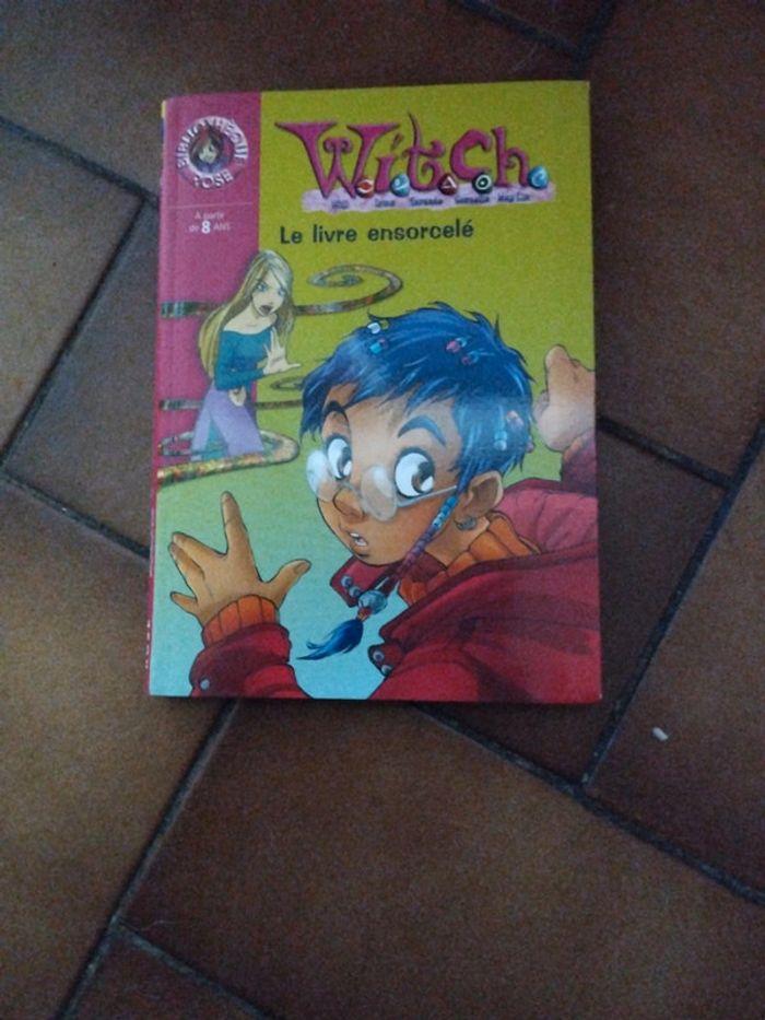 Livre Witch - photo numéro 1