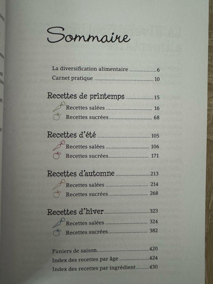 365 recettes pour bébé - photo numéro 3