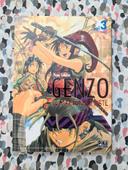 Genzo le marionnettiste - tome 3