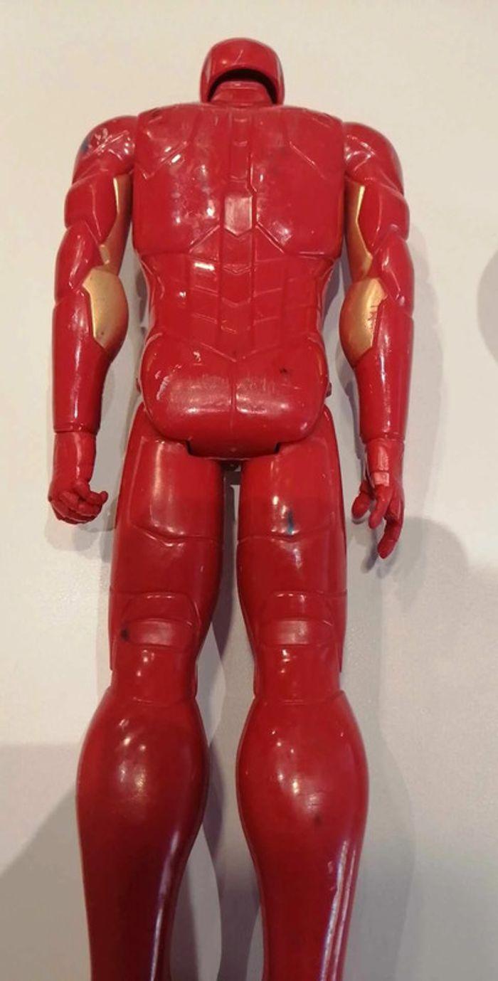 offre du jour! lot iron man et marvel bon état - photo numéro 3