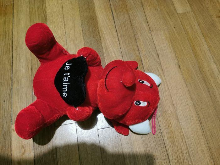 Peluche diable - photo numéro 1