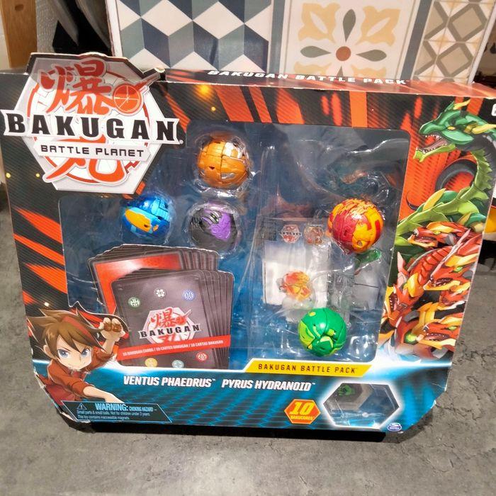 Bakugan - photo numéro 1