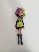 Monster high Clawdeen Wolf