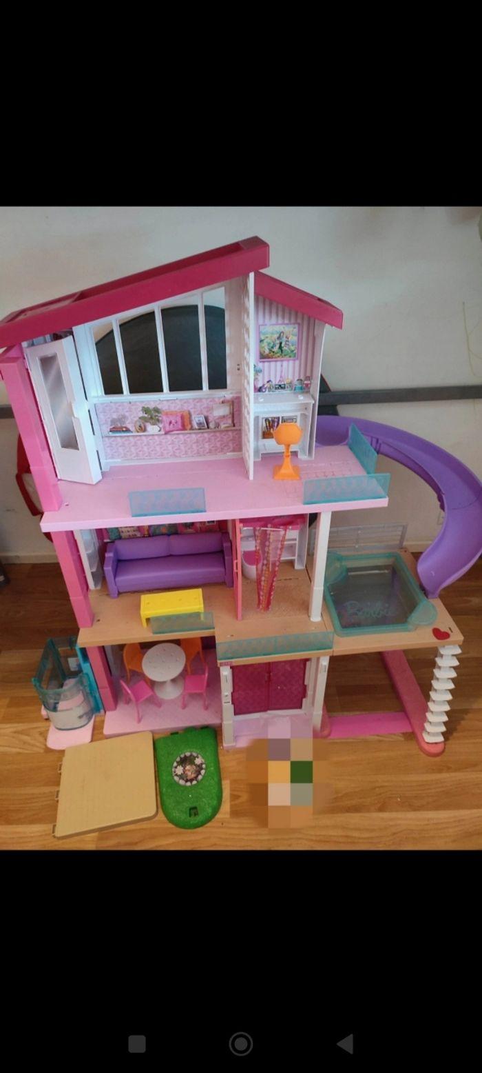 Maison de Barbie