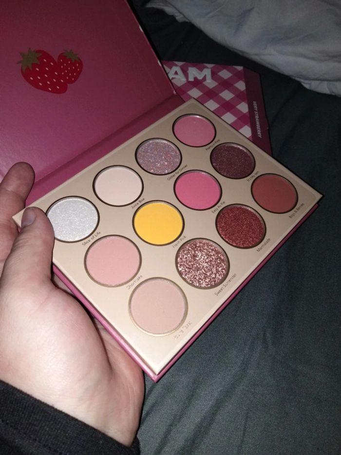 Magnifique palette de maquillage neuve - photo numéro 3