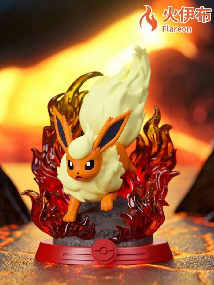 Figurine Pyroli - Funism Pokémon - photo numéro 1