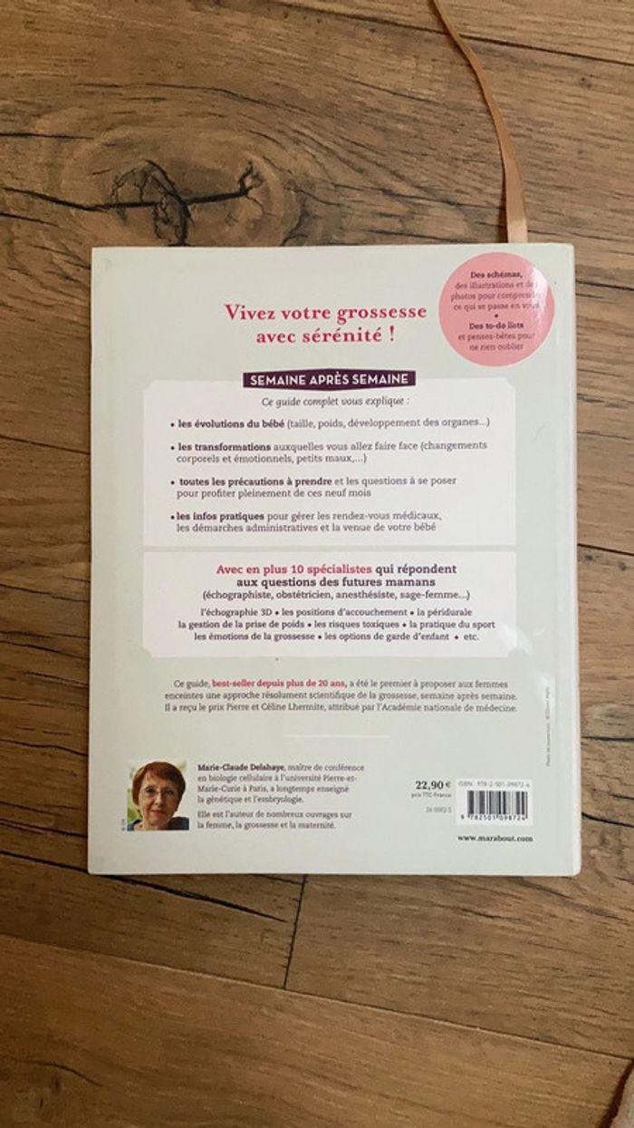 Le grand guide de la future maman édition 2015 - photo numéro 2