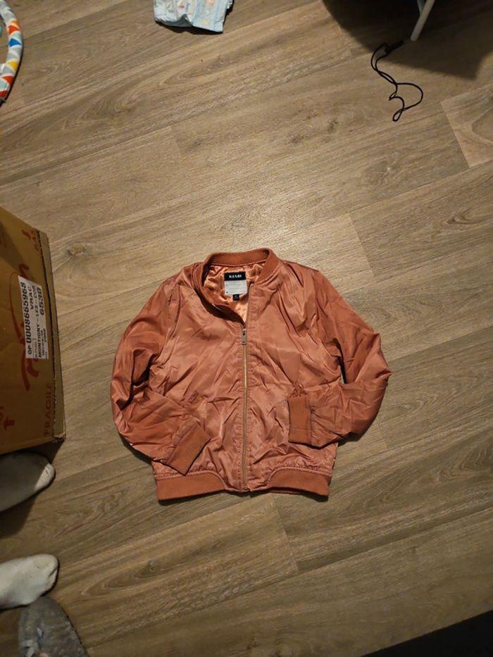 Veste bombers kiabi - photo numéro 1