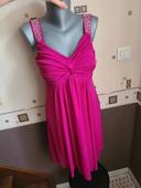 Sublime robe fushia 36/38