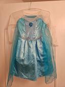 Robe reine des neiges