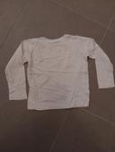 Tee shirt blanc T5A