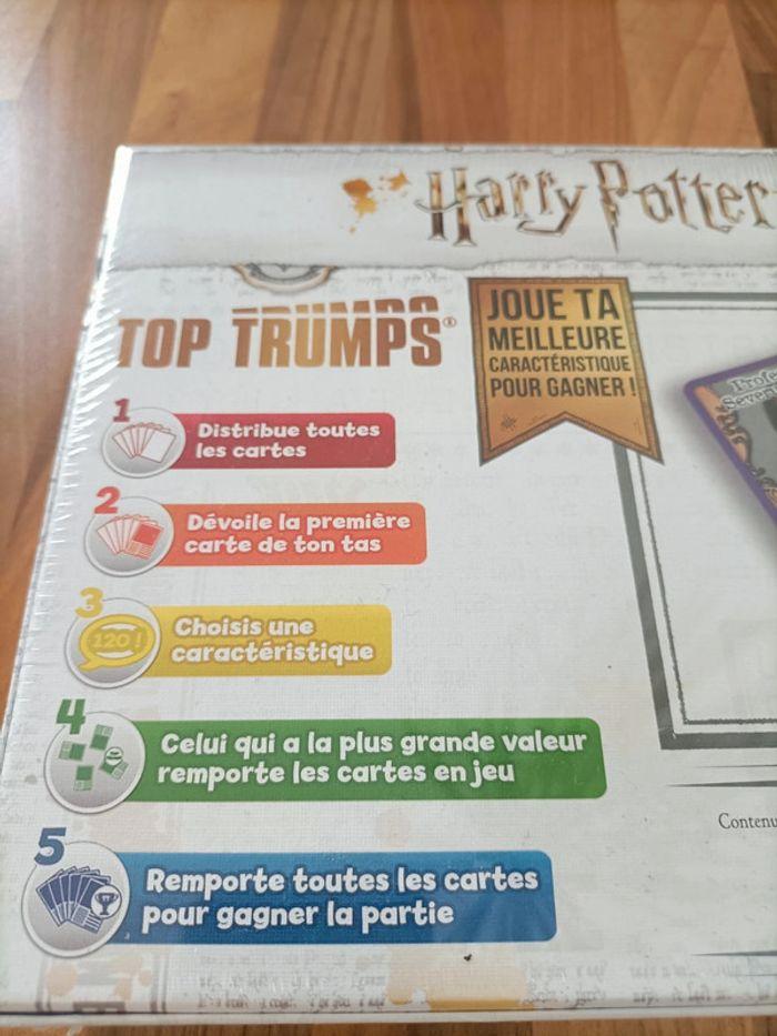 Jeu de société Harry Potter neuf - photo numéro 4