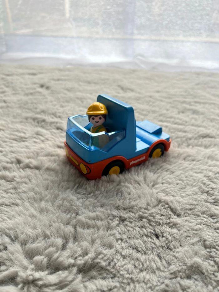 Voiture playmobil - photo numéro 1