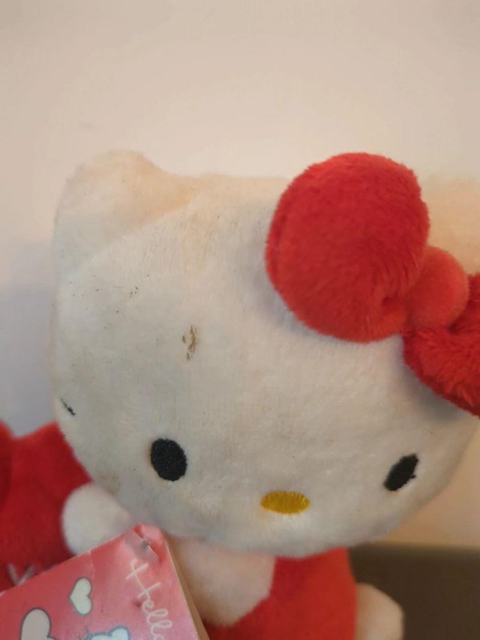 peluche Hello Kitty jemini - photo numéro 2