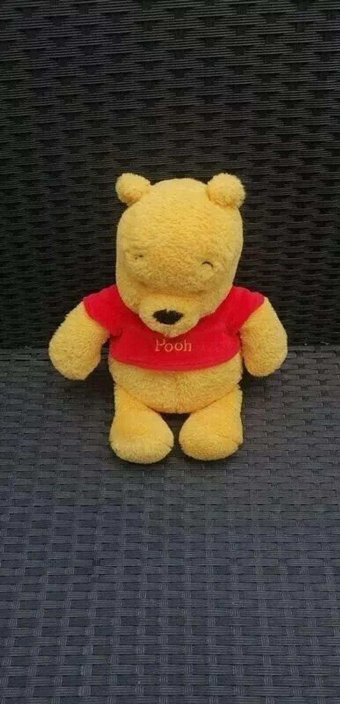 Peluche Disney Winnie the Pooh - photo numéro 7