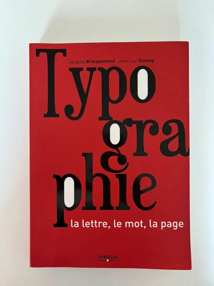 Typographie - photo numéro 1