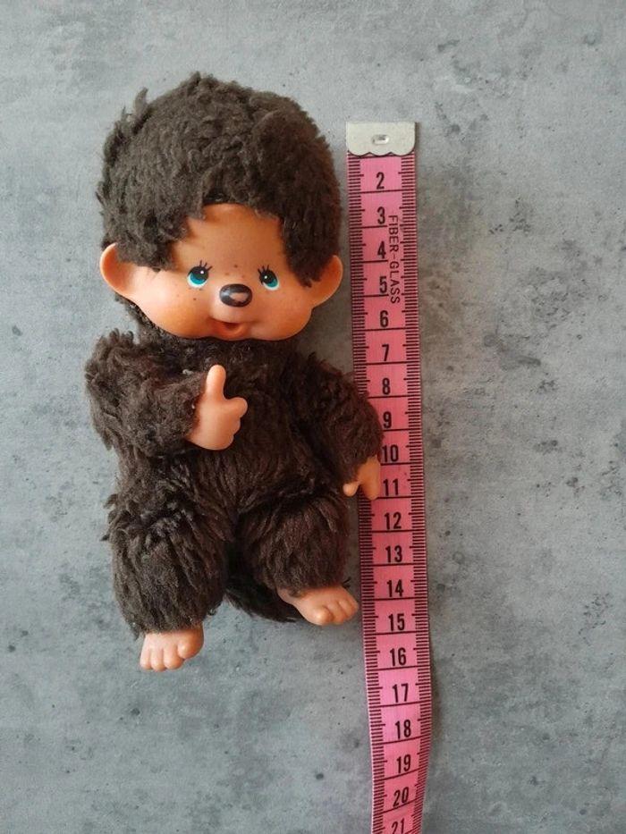 Peluche Vintage Kiki Sekiguchi 14 cm - photo numéro 2