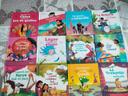 Lot 12 livres petites histoires