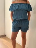 Combi short Camaïeu