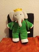 Babar de 38 cm, Lansay